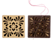 Needle Minder &ndash; &ldquo;Wooden, Double-Sided&rdquo; FLMH-057(W) FLMH-057(W) photo 2