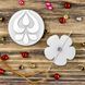 Needle Minder &ndash; &ldquo;Plastic, Single-Sided&rdquo; FLMH-104(W) FLMH-104(W) photo 1