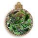 Bead Embroidery Kit (Plastic Base) &ndash; &ldquo;Christmas Ornament &ndash; Winter Twig&rdquo; (Double-Sided) FLPL-062 FLPL-062 photo 4