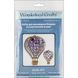 Bead Embroidery Kit (Plastic Base) &ndash; &ldquo;Christmas Ornament &ndash; Purple Dream&rdquo; (Double-Sided) FLPL-073 FLPL-073 photo 8