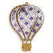 Bead Embroidery Kit (Plastic Base) &ndash; &ldquo;Christmas Ornament &ndash; Purple Dream&rdquo; (Double-Sided) FLPL-073 FLPL-073 photo 6