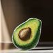 Plastic Cross-Stitch Kit &ndash; "Avocado" (Double-Sided) FLX-072 FLX-072 photo 1