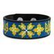 Faux Leather Cross-Stitch Kit &ndash; &ldquo;Bracelet&rdquo; (2.2 &times; 22 cm) FLHL-056 Black FLHL-056 photo 4