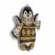 Plastic Cross-Stitch Kit &ndash; "Christmas Ornament &ndash; Penguin" FLX-017 FLX-017 photo 4