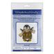 Plastic Cross-Stitch Kit &ndash; "Christmas Ornament &ndash; Penguin" FLX-017 FLX-017 photo 5