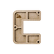 Bead Organizer &ndash; &ldquo;Letter С (Alphabet)&rdquo; FLZB-143(С) FLZB-143(С) photo 5