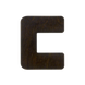 Bead Organizer &ndash; &ldquo;Letter С (Alphabet)&rdquo; FLZB-143(С) FLZB-143(С) photo 2