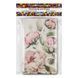 Bead Organizer With Wooden Lid &ndash; &ldquo;Peonies, Rectangular&rdquo; FLZB-213 FLZB-213 photo 5