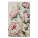 Bead Organizer With Wooden Lid &ndash; &ldquo;Peonies, Rectangular&rdquo; FLZB-213 FLZB-213 photo 2