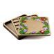 DIY Bead Embroidery Organizer Kit &ndash; &ldquo;Spring Meadow&rdquo; FLZB-248 FLZB-248 photo 1