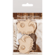 Decoration blank FLC-494 (2 pieces) FLC-494 photo 3