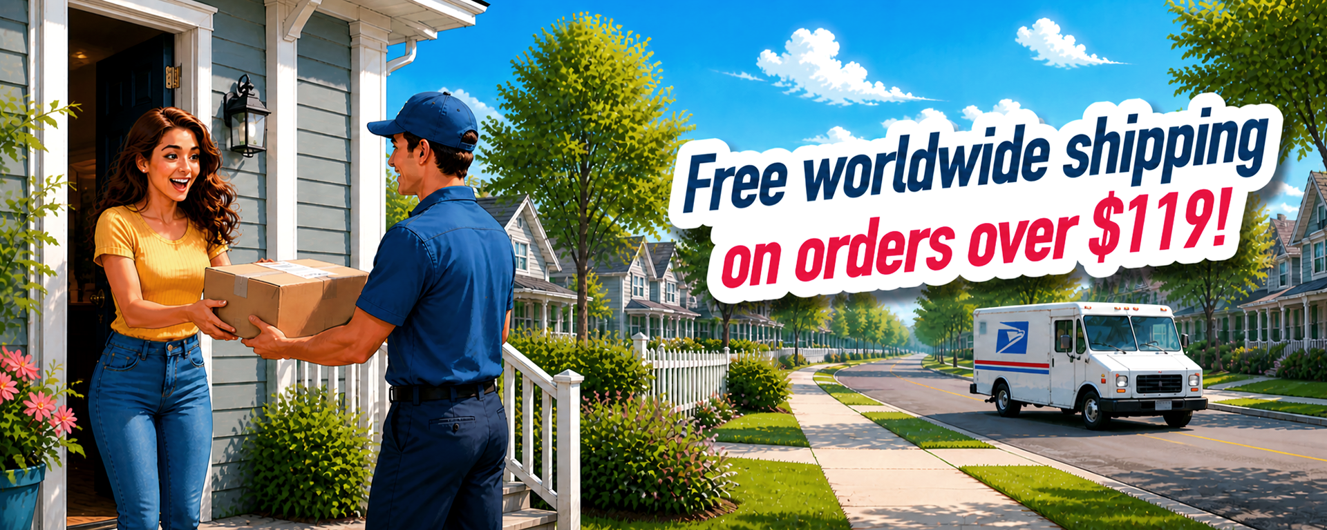 Главная (Free shipping)