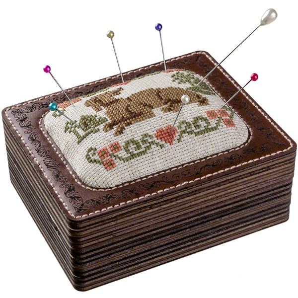 Pincushion Kit &ndash; &ldquo;Loyal Friend&rdquo; FLTL-037