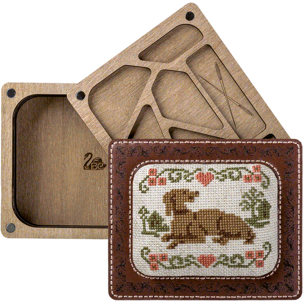 Pincushion Kit &ndash; &ldquo;Loyal Friend&rdquo; FLTL-037