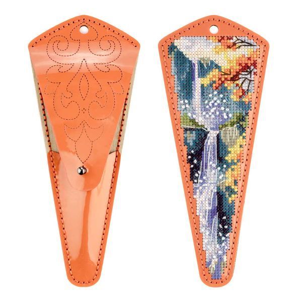 Scissors Case Kit &ndash; &ldquo;Waterfall&rdquo; FLTL-088