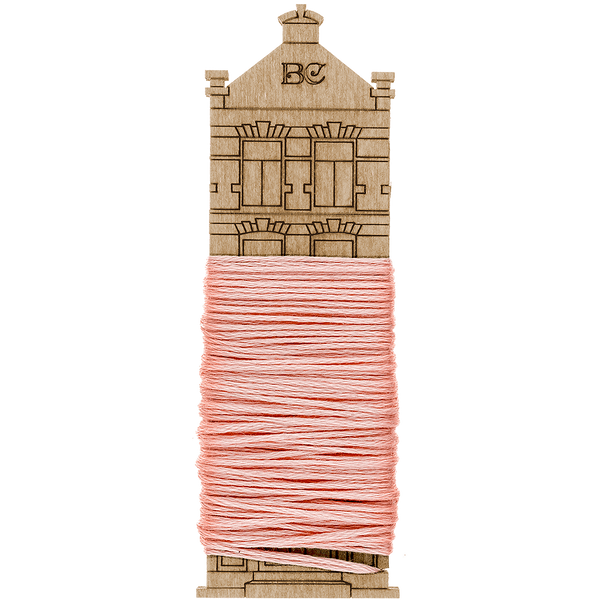 Floss Bobbins &ndash; &ldquo;House&rdquo; FLC-085(S) (6 pcs)