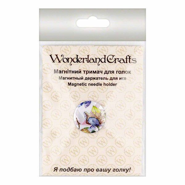 Needle Minder &ndash; &ldquo;Metal, Single-Sided" FLMH-169(M-1)