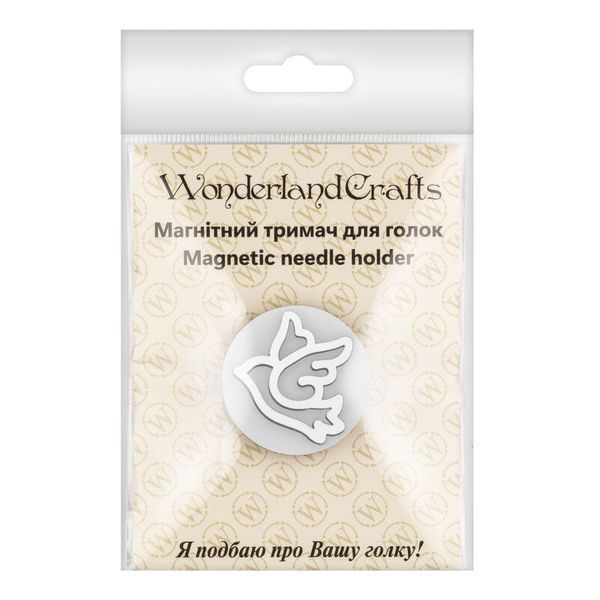 Needle Minder &ndash; &ldquo;Plastic, Single-Sided&rdquo; FLMH-105(W)