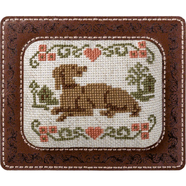 Pincushion Kit &ndash; &ldquo;Loyal Friend&rdquo; FLTL-037