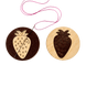 Needle Minder &ndash; &ldquo;Wooden, Double-Sided&rdquo; FLMH-010(W) FLMH-010(W) photo 2