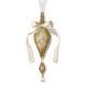 Plastic Cross-Stitch Kit &ndash; &ldquo;Christmas Ornament &ndash; Crystal Icicle&rdquo; FLX-140 FLX-140 photo 4