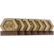 Mini Bead Organizer Set &ndash; &ldquo;Honeycomb&rdquo; FLZB-109 FLZB-109 photo 3
