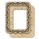 Magnetic Embroidery Frame (10.5 &times; 14.5 cm inner size) FLMP-032 FLMP-032 photo 4