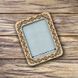 Magnetic Embroidery Frame (10.5 &times; 14.5 cm inner size) FLMP-032 FLMP-032 photo 2