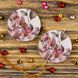 Needle Minder &ndash; &ldquo;Wooden, Double-Sided&rdquo; FLMH-092(W) FLMH-092(W) photo 1