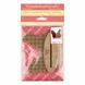 Wooden Bead Embroidery Kit &ndash; &ldquo;Hen&rdquo; FLK-158 FLK-158 photo 3