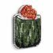 Plastic Cross-Stitch Kit &ndash; "Caviar Sushi" (Double-Sided) FLX-073 FLX-073 photo 6