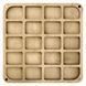 DIY Bead Embroidery Organizer Kit &ndash; &ldquo;Crocuses&rdquo; FLZB-249 FLZB-249 photo 5