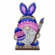 Wooden Bead Embroidery Kit &ndash; &ldquo;Lively Gnome&rdquo; FLK-543 FLK-543 photo 6