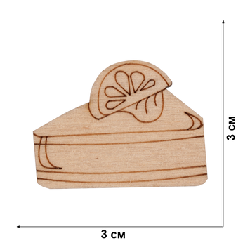 Decoration blank FLC-196 (5 pieces)