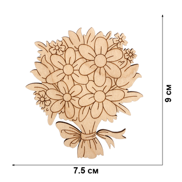 Decoration blank FLC-296
