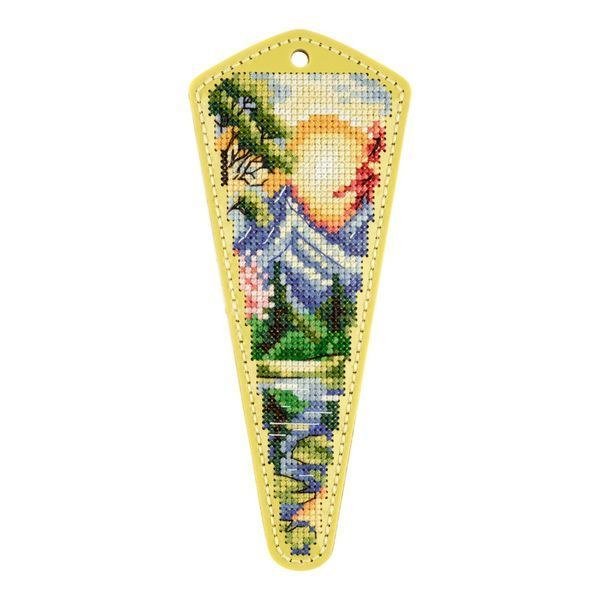 Scissors Case Kit &ndash; &ldquo;Mountain&rdquo; FLTL-089