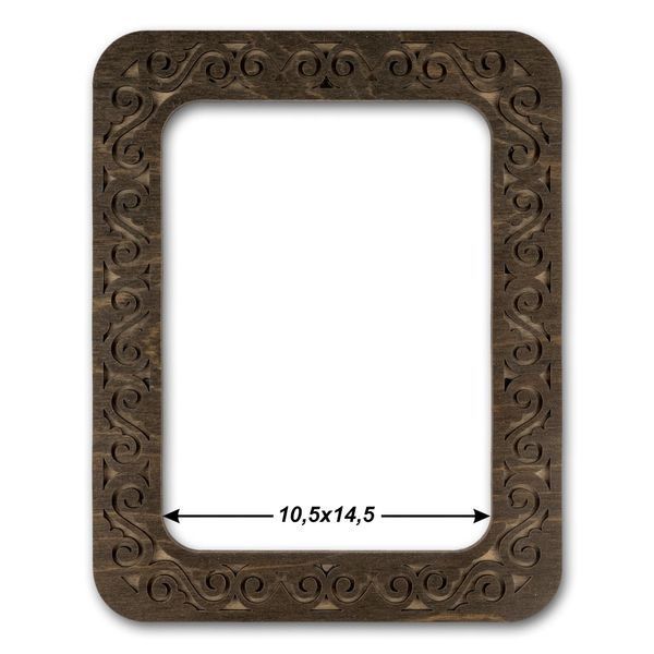 Magnetic Embroidery Frame (10.5 &times; 14.5 cm inner size) FLMP-033