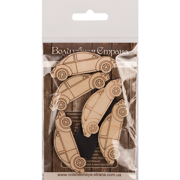Decoration blank FLC-096 (5 pieces)