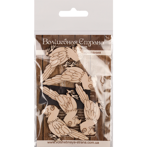 Decoration blank FLC-146 (5 pieces)