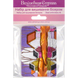 Bead embroidery magnet FLA-259 FLA-259 photo 2