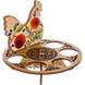 Wooden Bead Embroidery Kit &ndash; &ldquo;Easter Egg Stand &ndash; Hen&rdquo; FLK-260 FLK-260 photo 3