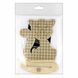 Wooden Embroidery Blank &ndash; &ldquo;Cat&rdquo; FLBE(K)-023 FLBE(K)-023 photo 3