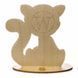 Wooden Embroidery Blank &ndash; &ldquo;Cat&rdquo; FLBE(K)-023 FLBE(K)-023 photo 1