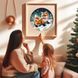 Cross-Stitch Pattern &ndash; "In Winter Forest" WLP-001 WLP-001 photo 9