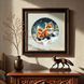 Cross-Stitch Pattern &ndash; "In Winter Forest" WLP-001 WLP-001 photo 4