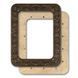 Magnetic Embroidery Frame (10.5 &times; 14.5 cm inner size) FLMP-033 FLMP-033 photo 4