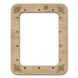 Magnetic Embroidery Frame (10.5 &times; 14.5 cm inner size) FLMP-033 FLMP-033 photo 6