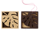 Needle Minder &ndash; &ldquo;Wooden, Double-Sided&rdquo; FLMH-059(W) FLMH-059(W) photo 2