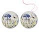 Needle Minder &ndash; &ldquo;Wooden, Double-Sided&rdquo; FLMH-093(W) FLMH-093(W) photo 2