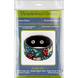 Faux Leather Bead Embroidery Kit &ndash; &ldquo;Bracelet&rdquo; (3 &times; 22 cm) FLBB-042 Black FLBB-042 photo 6